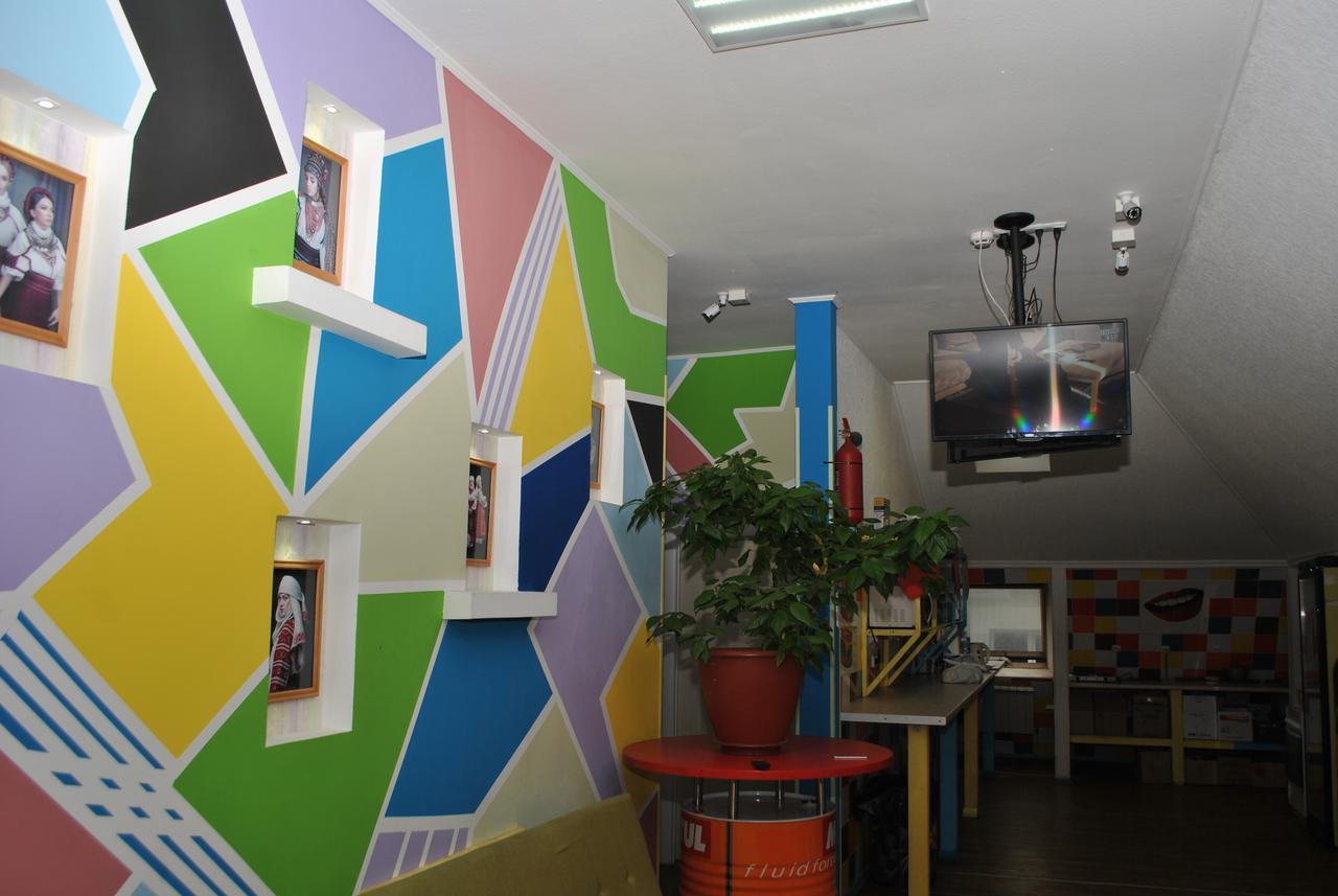 Hostel Darnitsa1 Kiev Exterior foto